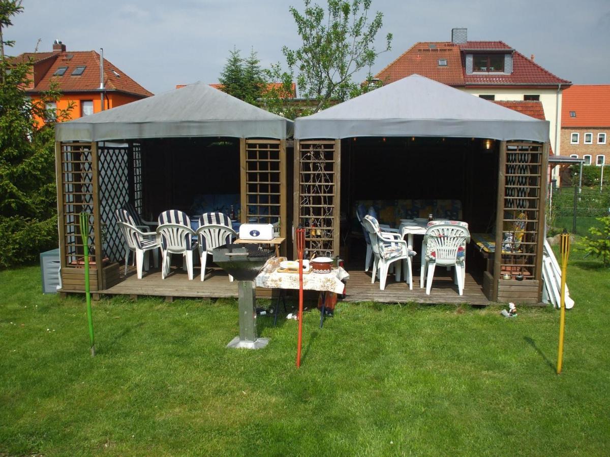 Welcoming Apartment With Garden, Terrace, Barbecue 巴特多布兰 外观 照片